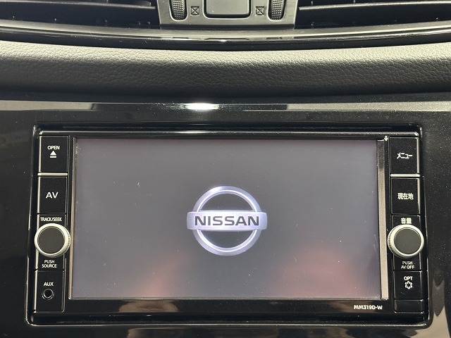 エクストレイル20Xi 内装他