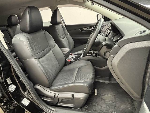 エクストレイル20Xi 内装他