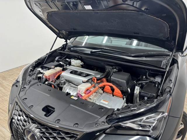 レクサス NXの画像18