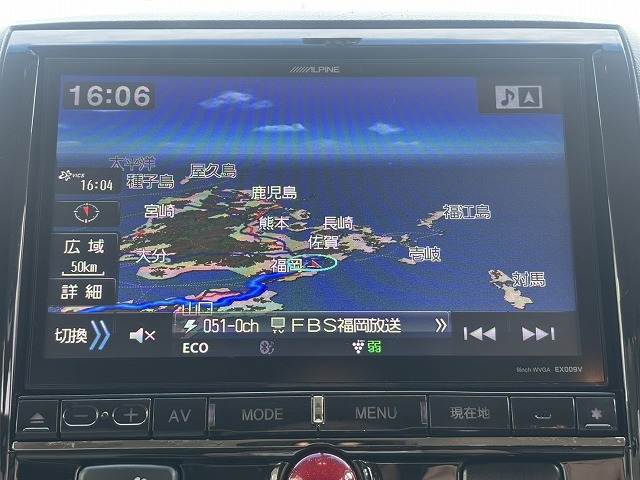 デリカD5D-Power package 内装他