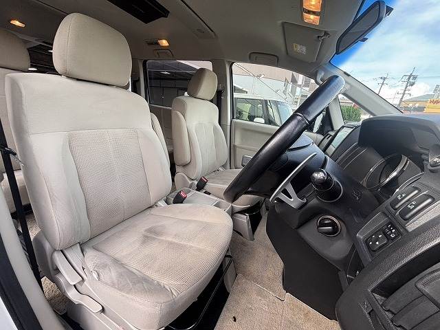 デリカD5D-Power package 内装他