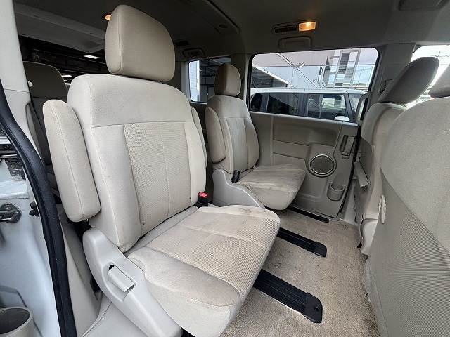 デリカD5D-Power package 内装他