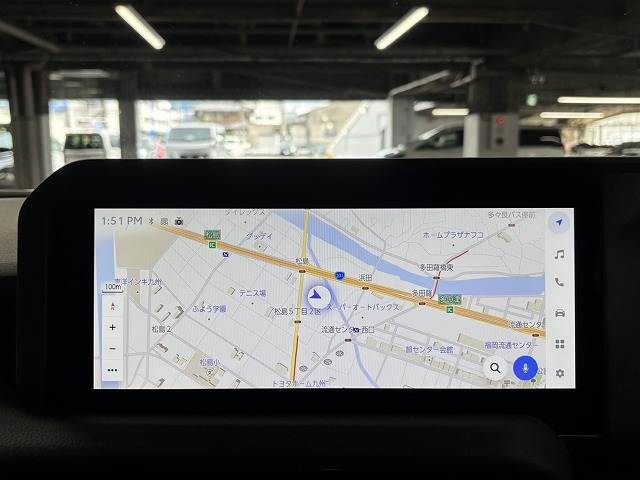 ランドクルーザー250VX 内装他