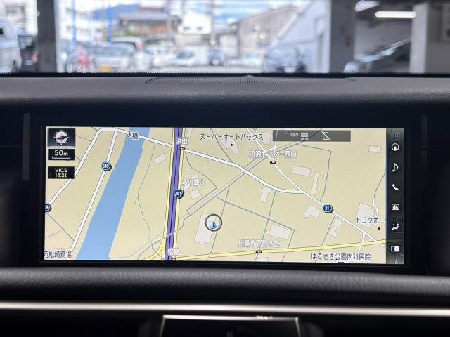 レクサス ISの画像3