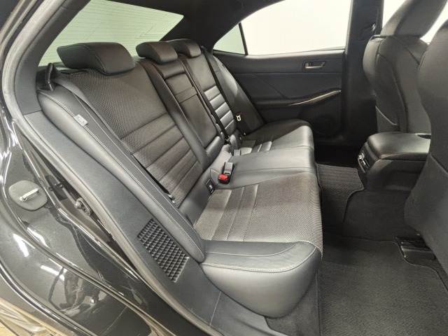 レクサス ISの画像6