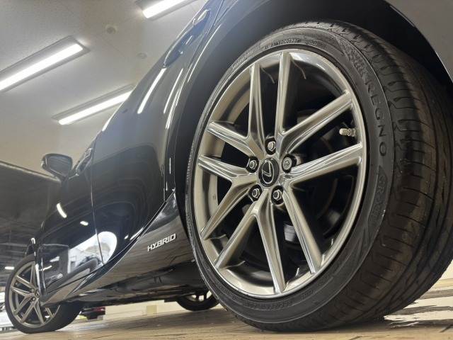 レクサス ISの画像19