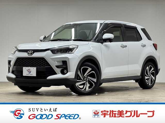 トヨタ ライズ Z 外観