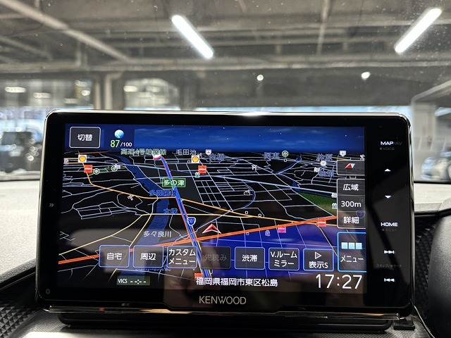 ライズZ 内装他