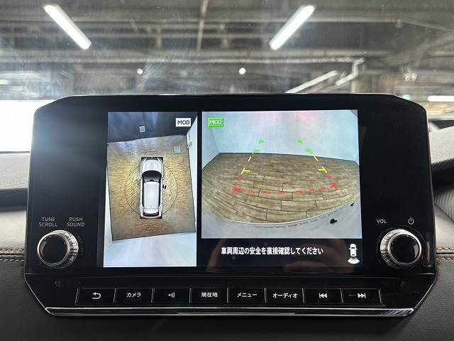 アウトランダーPHEVP 内装他