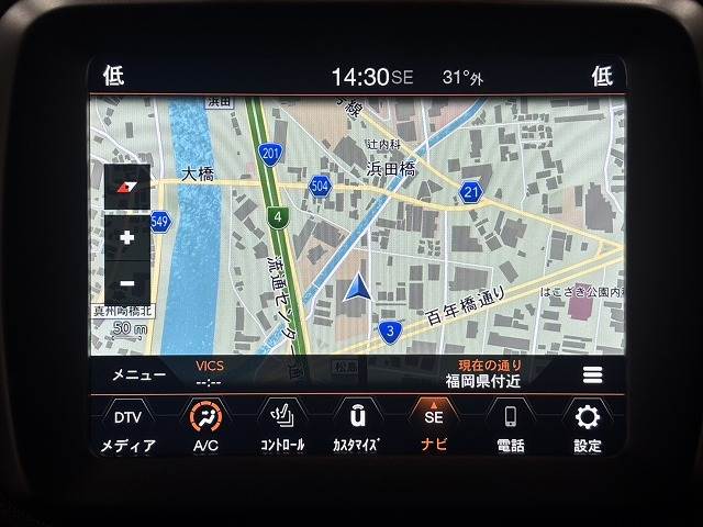 JEEP RenegadeLimited 内装他