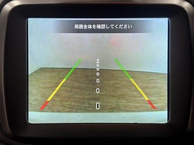 JEEP RenegadeLimited 内装他