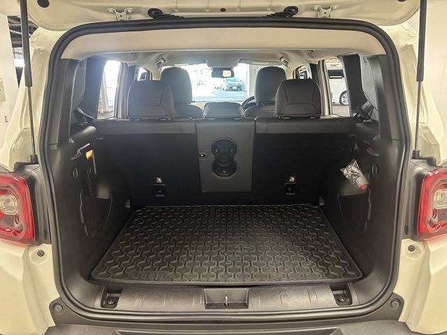 クライスラー JEEP Renegadeの画像13