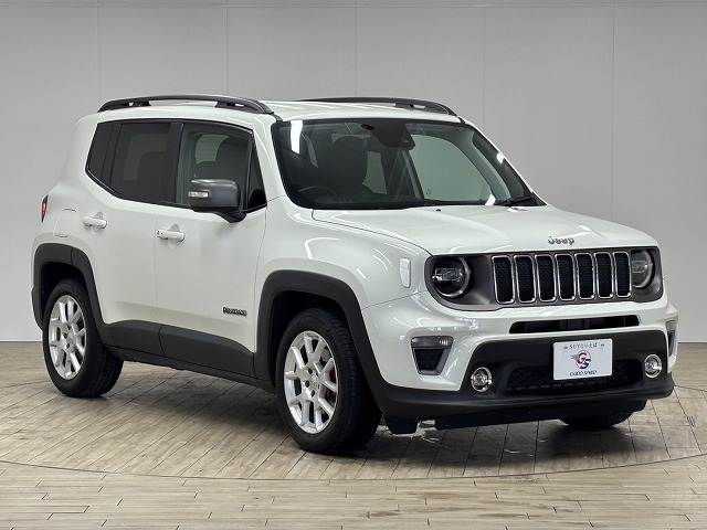 クライスラー JEEP Renegadeの画像14