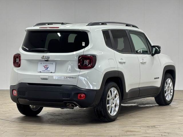 クライスラー JEEP Renegadeの画像16