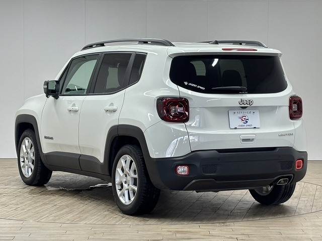 クライスラー JEEP Renegadeの画像17