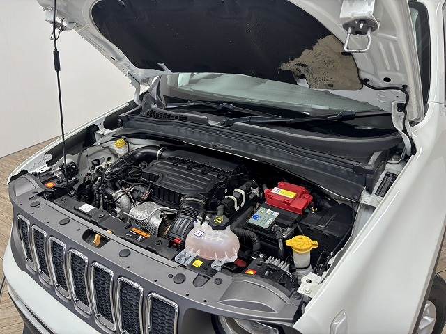 クライスラー JEEP Renegadeの画像18