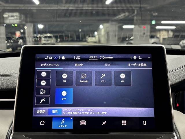 JEEP COMPASSLimited 内装他