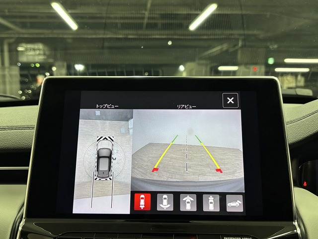 JEEP COMPASSLimited 内装他