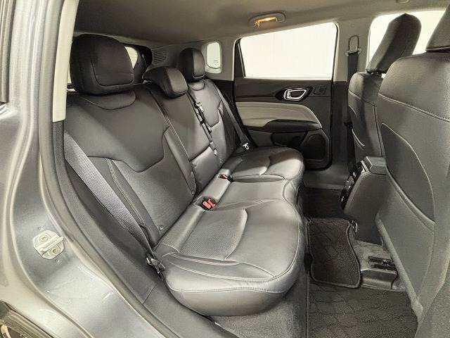 JEEP COMPASSLimited 内装他