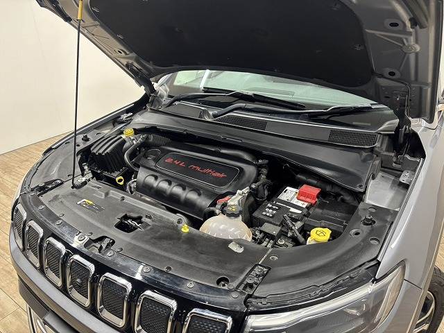 クライスラー JEEP COMPASSの画像18