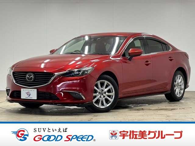 マツダアテンザセダンXD PROACTIVE