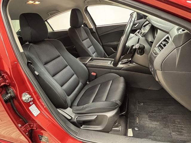 アテンザセダンXD PROACTIVE 内装他