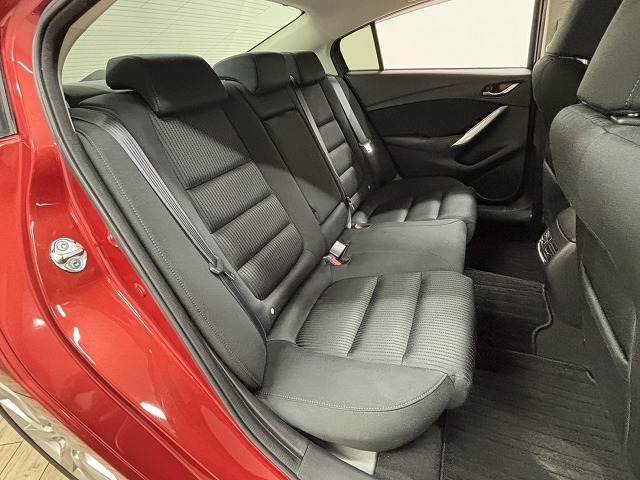 アテンザセダンXD PROACTIVE 内装他