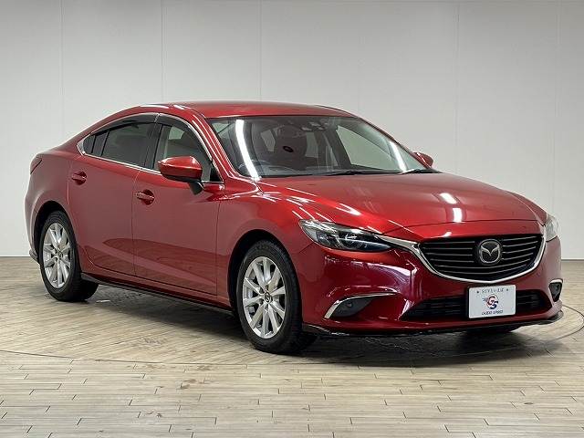 マツダ アテンザセダンの画像14