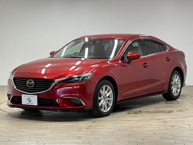 マツダ アテンザセダンの画像15