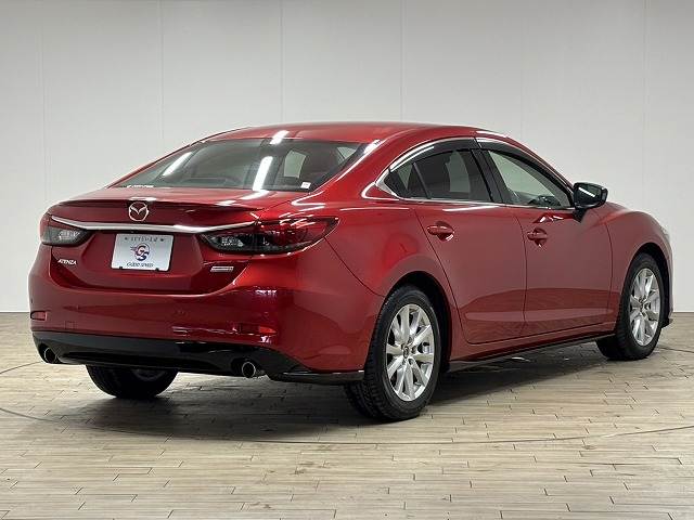 マツダ アテンザセダンの画像17