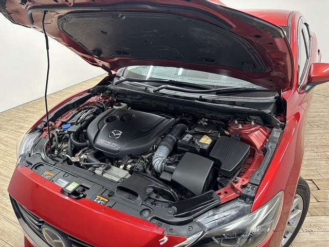 マツダ アテンザセダンの画像18