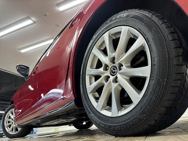 マツダ アテンザセダンの画像19