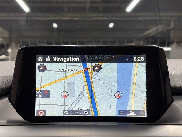 アテンザセダンXD PROACTIVE 内装他