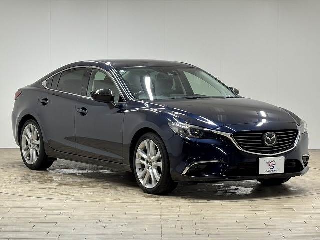 マツダ アテンザセダンの画像14