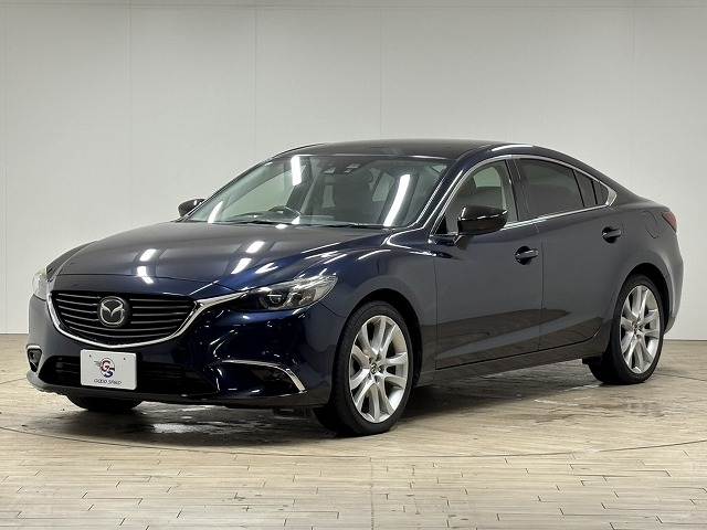 マツダ アテンザセダンの画像15