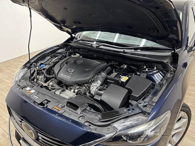 マツダ アテンザセダンの画像18