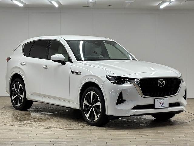 マツダ CX-60の画像14