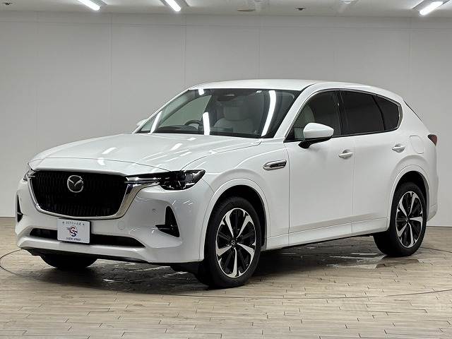 マツダ CX-60の画像15