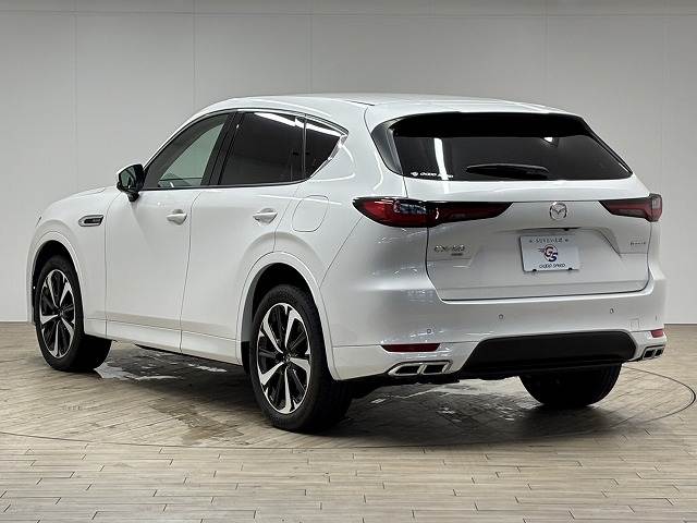 マツダ CX-60の画像16