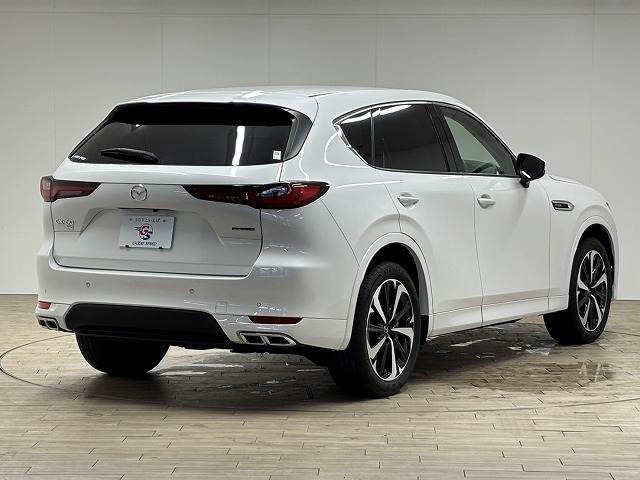 マツダ CX-60の画像17