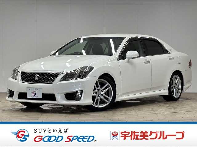 トヨタ クラウンアスリートの画像1