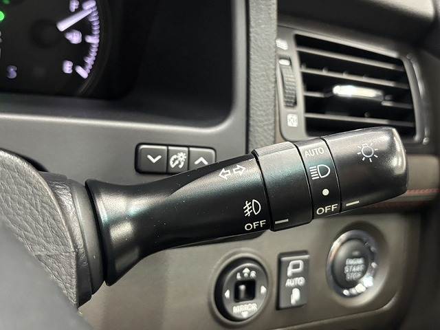 トヨタ クラウンアスリートの画像11