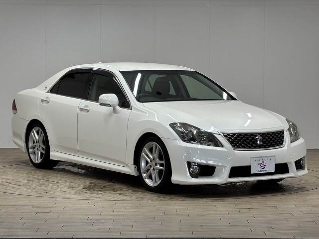 トヨタ クラウンアスリートの画像14