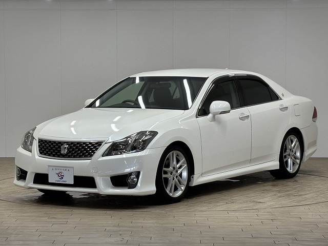 トヨタ クラウンアスリートの画像15