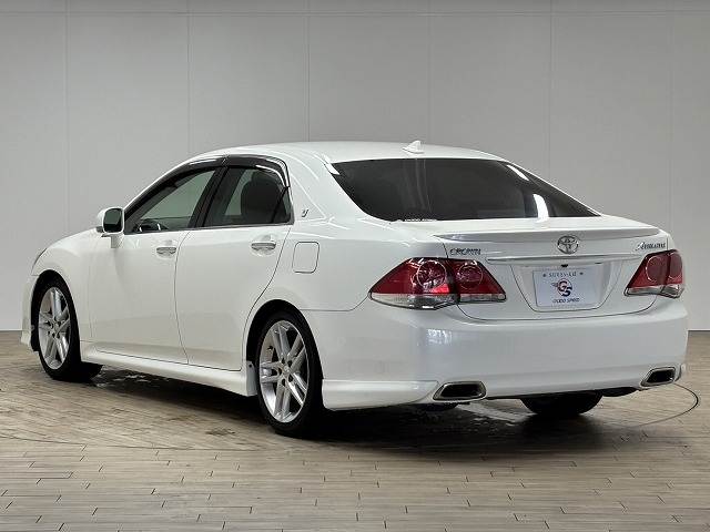 トヨタ クラウンアスリートの画像16