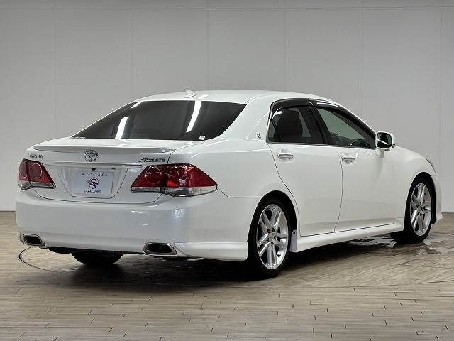 トヨタ クラウンアスリートの画像17