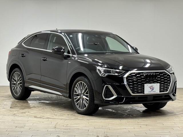 アウディ Q3 Sportbackの画像14