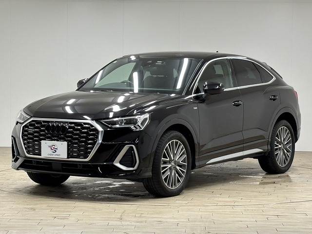 アウディ Q3 Sportbackの画像15