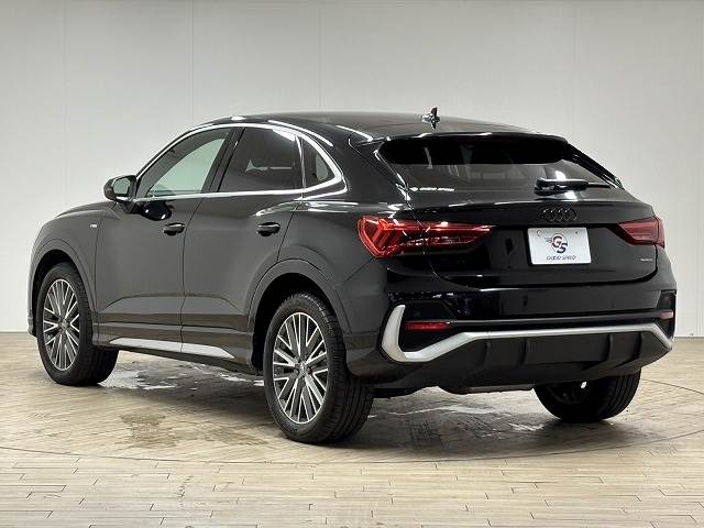 アウディ Q3 Sportbackの画像16