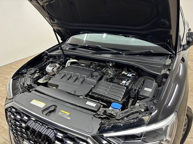 アウディ Q3 Sportbackの画像18